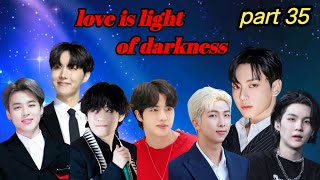 Love is the Light in the Darkness: Taekook / Yoonmin / Namjin Mafia Love Story Part 35 #taekook #...