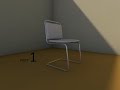 ARCHICAD: How to model a chair by using MORPH tool PART I ARCHICAD: How to model a chair by using MORPH tool PART I