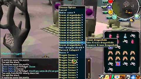 runescape - bot killing part 1