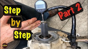 1997 - 2009 GM Turbo Hydra-matic 4L80E Transmission Factory Stock Rebuild Part 2 (Chevy & GMC)