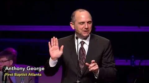 Anthony George - Doctrinal Sermon
