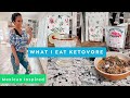 WHAT I EAT IN A DAY | KETOVORE MARGARITAS AND NACHOS