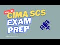 CIMA Strategic Case Study (SCS) August 2025 (Leothayre) - Webinar 04: Exam Prep