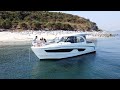 Beneteau antares 11  a day trip in hong kong