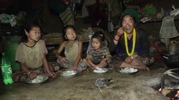 Organic village kitchen || Village life