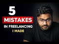 Avoid These DEADLY Freelancing Pitfalls At All Costs