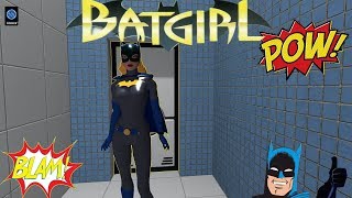 Haydee Batgirl Mod