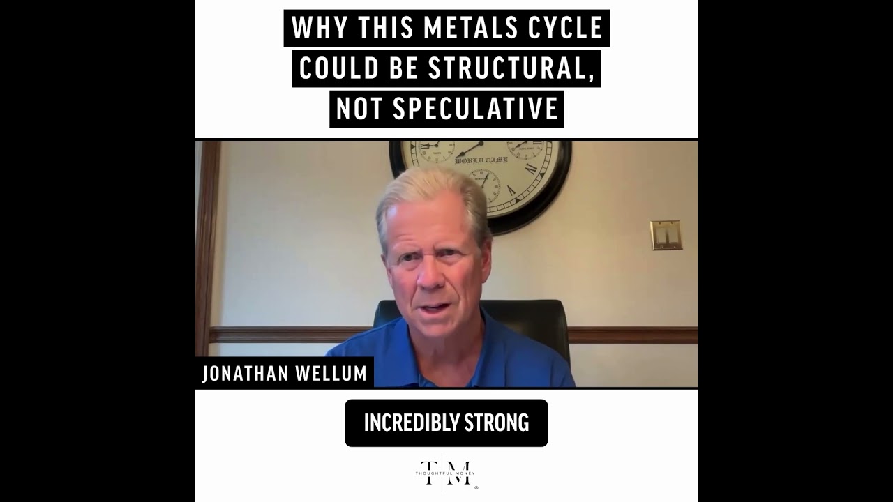 Why This Metals Cycle Could Be Structural, Not Speculative