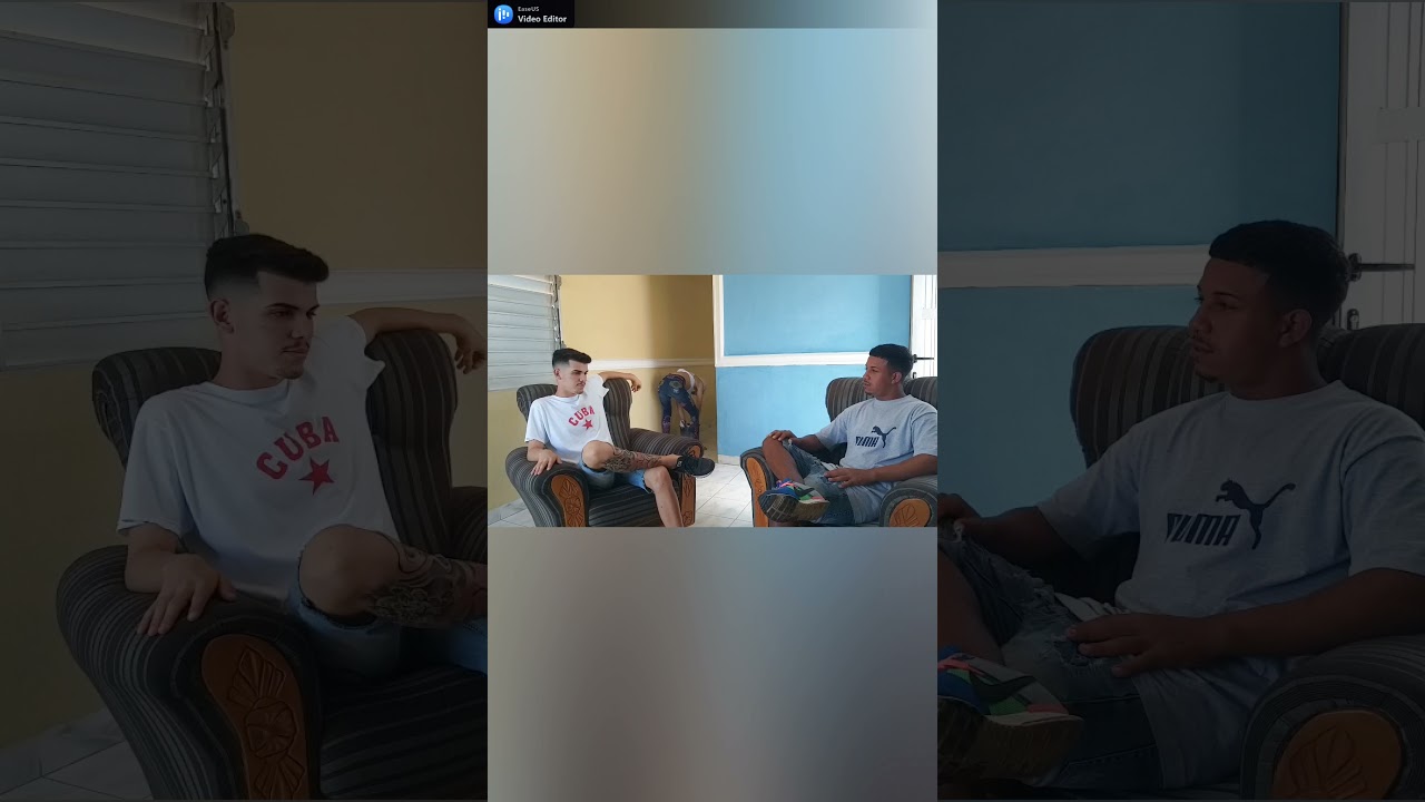 La Pieza de Papito. By Macadara.