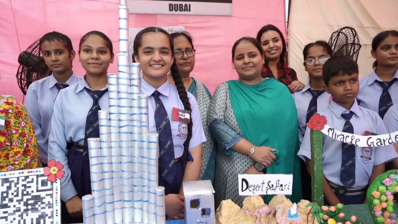 Global Village 2024: Celebrating Unity in Diversity!