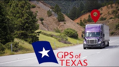 GPS Tracking Systems Fleet GPS Tracking Systems