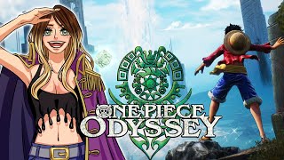 One Piece Odyssey PS5 PART 1 LIVESTREAM!