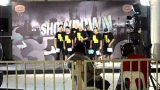 Blazin Squad Bboy - Showdown 2012 Audition