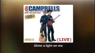 The Midnight Special ( Campbels  Brothers )with lyrics
