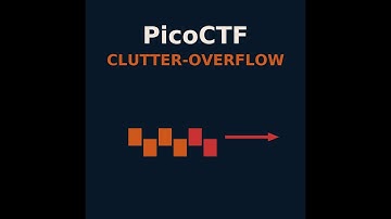 PicoCTF clutter-overflow Binary Exploitation challenge walkthrough - Overwrite var