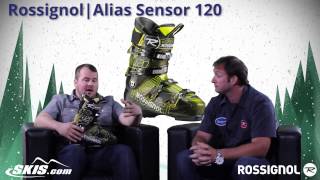 rossignol alias sensor 8