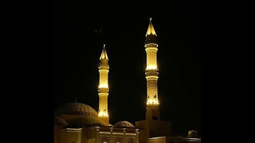 قراءة آسرة لسورة الفرقان - القارئ ماجد الحازمي
