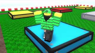 Minigames With A Twist!|ROBLOX