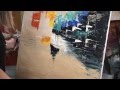 Pintar con Espatula  - Acrilicos - Gabriela Mensaque