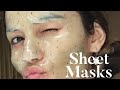 Korean Sheet Mask for different Skin Types