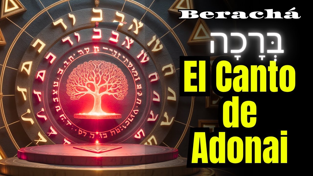 El Poderoso Canto de Adonai que RESTAURA lo Robado 70 Veces 7