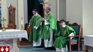 Wednesday Of The Thirteenth Week In Ordinary Time