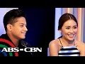 Daniel jokes: I want kissing scene with Kathryn