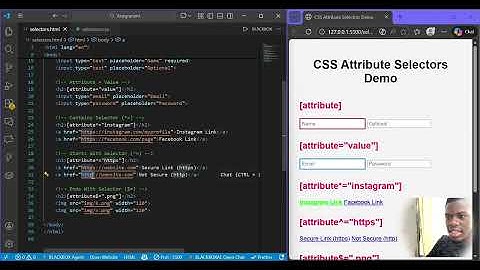 CSS Attribute Selectors Explained Simply