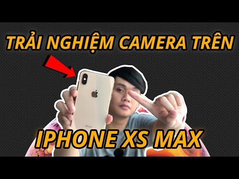 Video: IPhone XS Max có Góc rộng không?