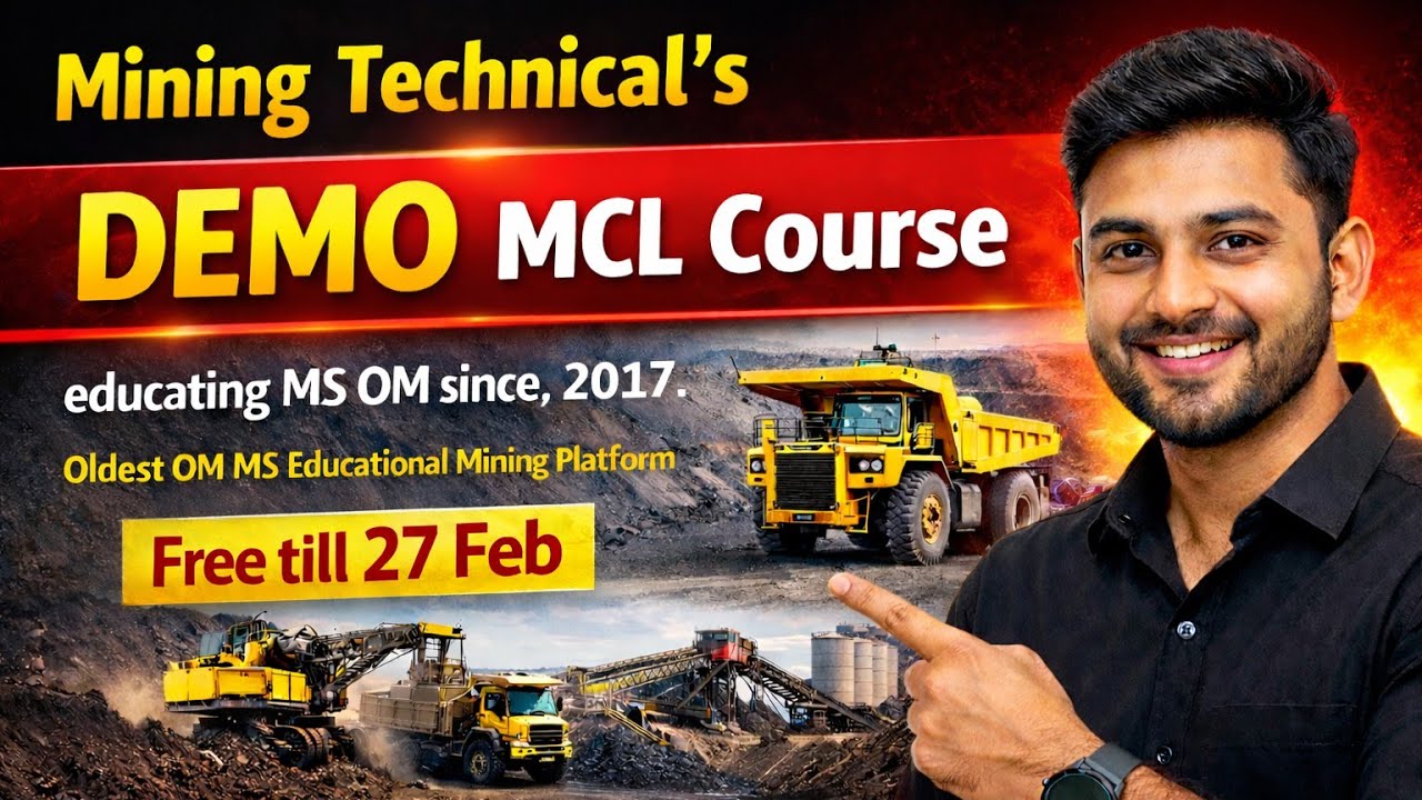 FREE MCL DEMO COURSE