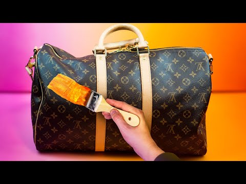 Masters' remix: Vuitton replicates famous paintings on handbags