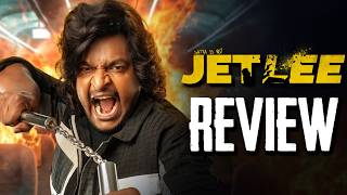 JETLEE Movie Review | Satya | Ritesh Rana | Rhea Singha | Vennela Kishore | THYVIEW