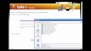 Assignment: Advanced Uploading of Files ... Student