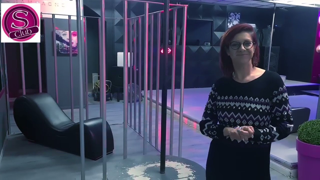 Visite virtuelle du S Club, club libertin du Tarn et conseils libertinage