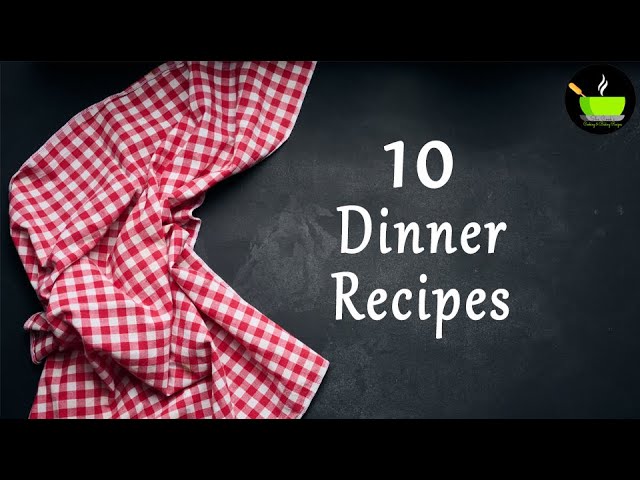 Quick Dinner Recipes |  Instant & Easy Dinner Recipes | Indian dinner recipes | Simple Dinner Recipe | She Cooks