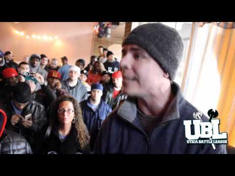 Martini vs Ty Da Tyrant