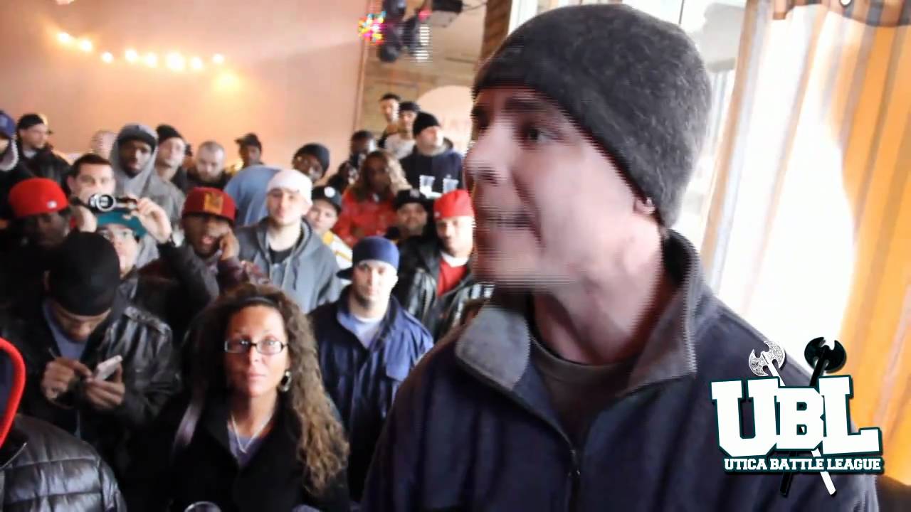 UTICA BATTLE LEAGUE-MARTINI VS TY DA TYRANT