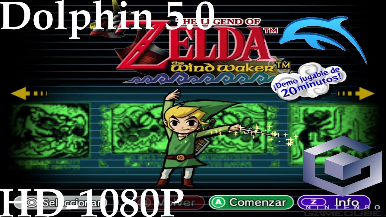 The Legend of Zelda: Ocarina of Time - Dolphin Emulator Wiki