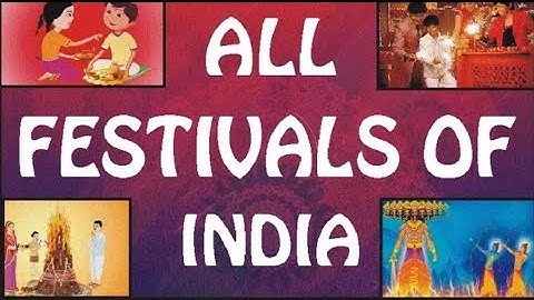 EVS L- 8 Festivals Cbse Class 2 - Our Festivals| Festivals We Celebrate|Festivals