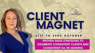 The #magnetic method for #attracting #dream #clients 🧲