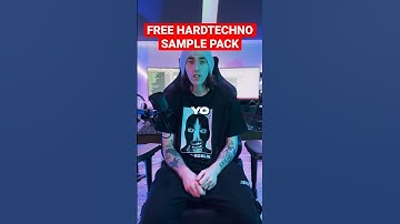 Free Hard Techno Sample Pack 👀