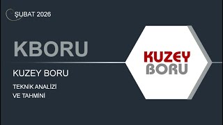 3 Şubat 2026 - Kuzey Boru Tekni̇k İz