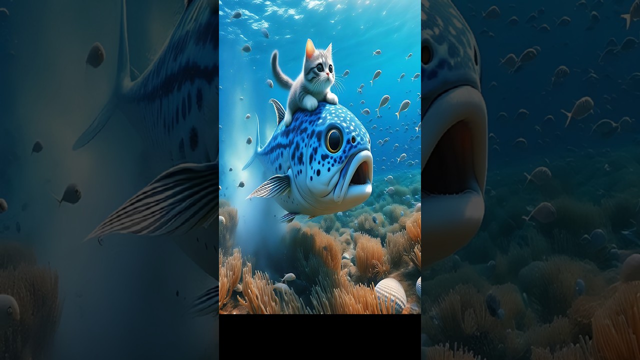 cutest kittens in the world👺🥱