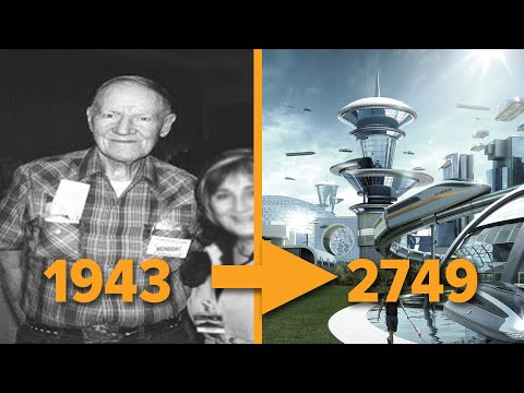 This Man Said He Traveled to the Year 2749 – and He Made Some Disturbing Claims About the Future