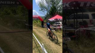 Race 5 of the Wisconsin Offroad series - 🥊 Punching little hills and having fun in the singletrack 🎈