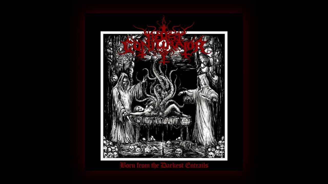 Beast Conjurator - Born from the Darkest Entrails [FULL EP - 2013] (HQ)