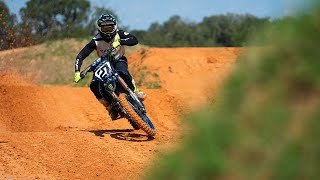 Two (2) Laps with Malcolm Stewart
