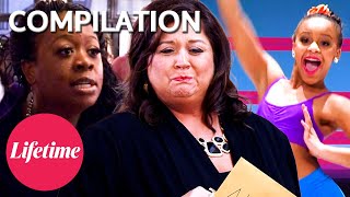 Dance Moms: Big MISTAKES That Still Won! (Flashback Compilation) | Part 4 | Lifetime