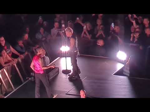 Depeche Mode New York 2023 Madison Square Garden Condemnation Inkl. Neustart