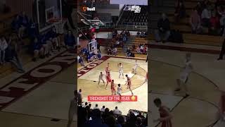 Such a WILD play 🤯 #shorts (via @hudl)